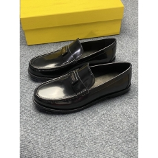 Fendi Leather Shoes